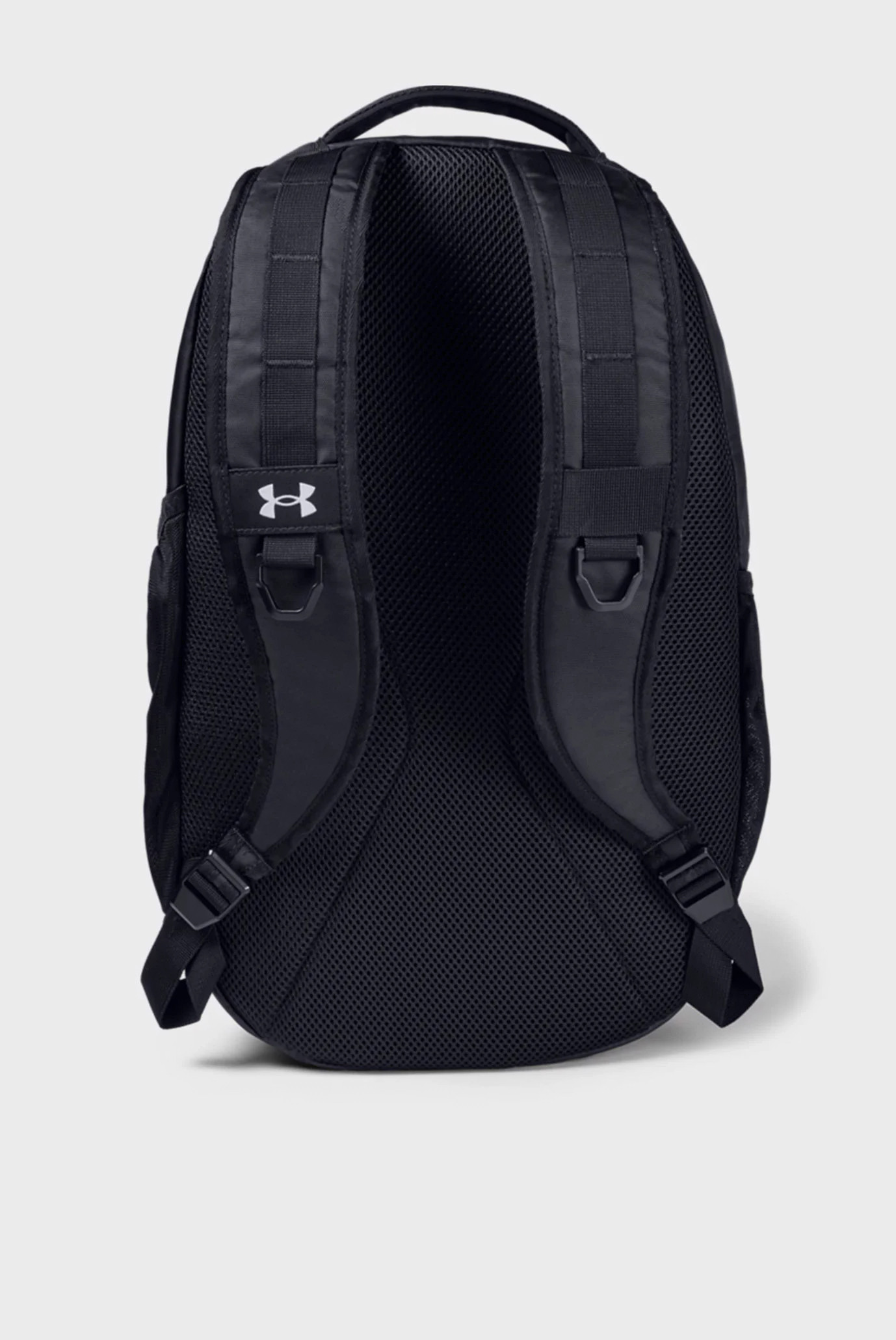 Рюкзак UA Hustle 5.0 Backpack Чорний 32х51х16 см (1361176-001) 1361176-001
