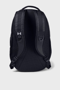 Рюкзак UA Hustle 5.0 Backpack Чорний 32х51х16 см (1361176-001) 1361176-001