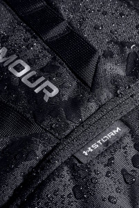 Рюкзак UA Hustle 5.0 Backpack Чорний 32х51х16 см (1361176-001) 1361176-001