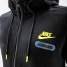 Кофта Nike M NSW AIR MAX PK FZ HOODIE FB1435-010