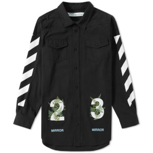 Сорочка OFF-WHITE OMGA001S173920431088