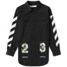 Сорочка OFF-WHITE OMGA001S173920431088