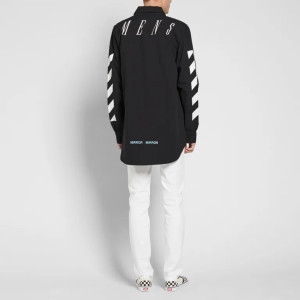 Сорочка OFF-WHITE OMGA001S173920431088