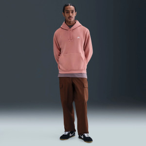 Худі чоловіче Nike Sb Flc Po Peach FV7351-618