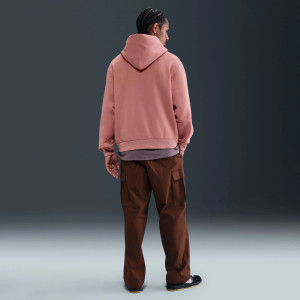 Худі чоловіче Nike Sb Flc Po Peach FV7351-618