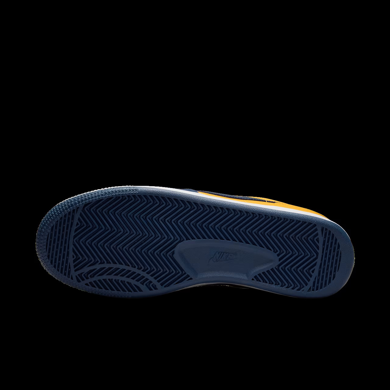 Кросівки чоловічі NIKE Terminator Low Og Blue/Yellow FJ4206-700