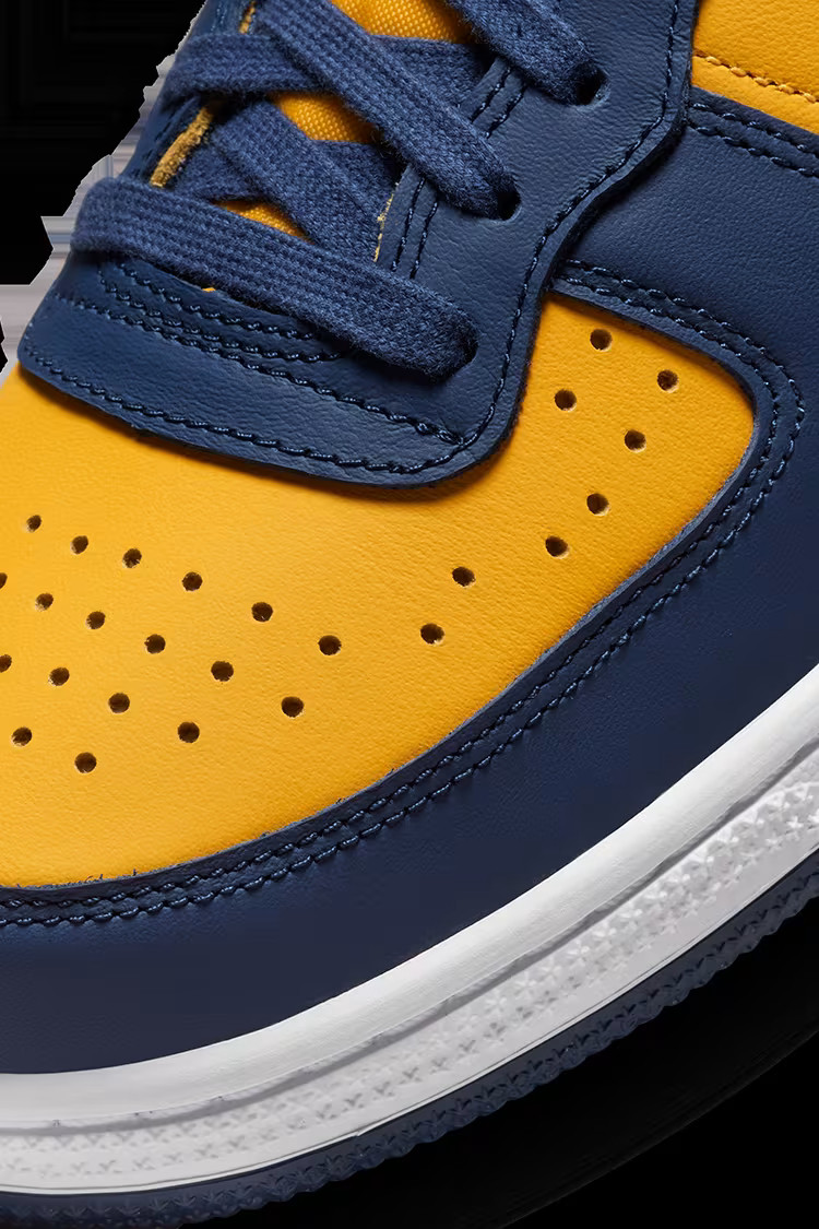 Кросівки чоловічі NIKE Terminator Low Og Blue/Yellow FJ4206-700