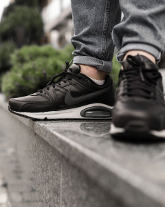 Кросівки Nike AIR MAX COMMAND LEATHER 749760-001