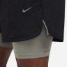 Шорти чоловічі Nike Stride Running Division 5 Dri-Fit Water-Repellent 2-In-1 Running Shorts Black FZ1135-010