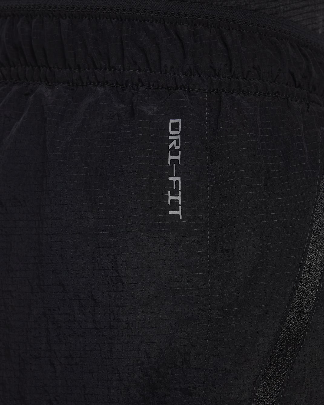 Шорти чоловічі Nike Stride Running Division 5 Dri-Fit Water-Repellent 2-In-1 Running Shorts Black FZ1135-010