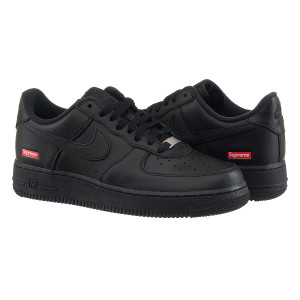 Кросівки Nike Supreme x Air Force 1 CU9225-001