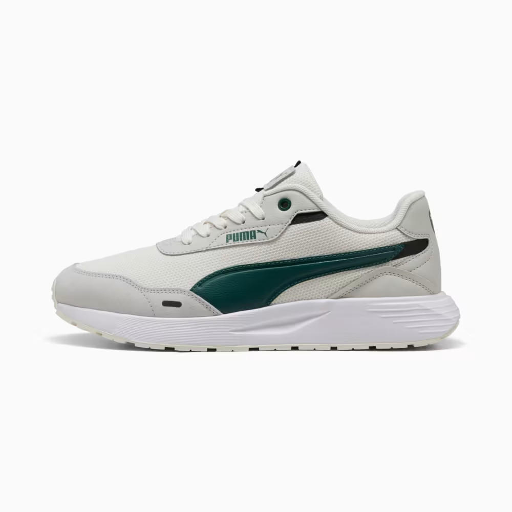 Кросівки Unisex Runtamed 38923626 Puma 10 (44,5) Сірий 38923626