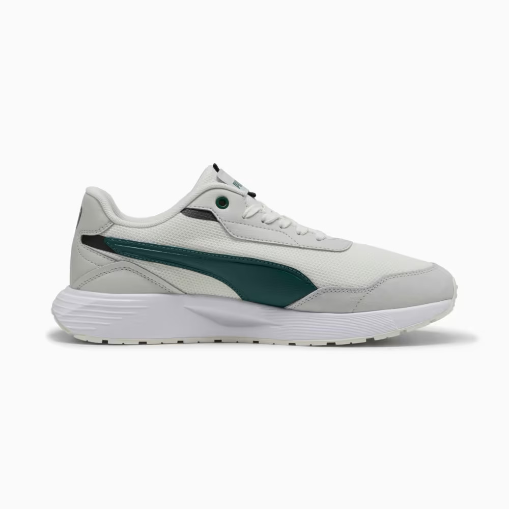 Кросівки Unisex Runtamed 38923626 Puma 10 (44,5) Сірий 38923626
