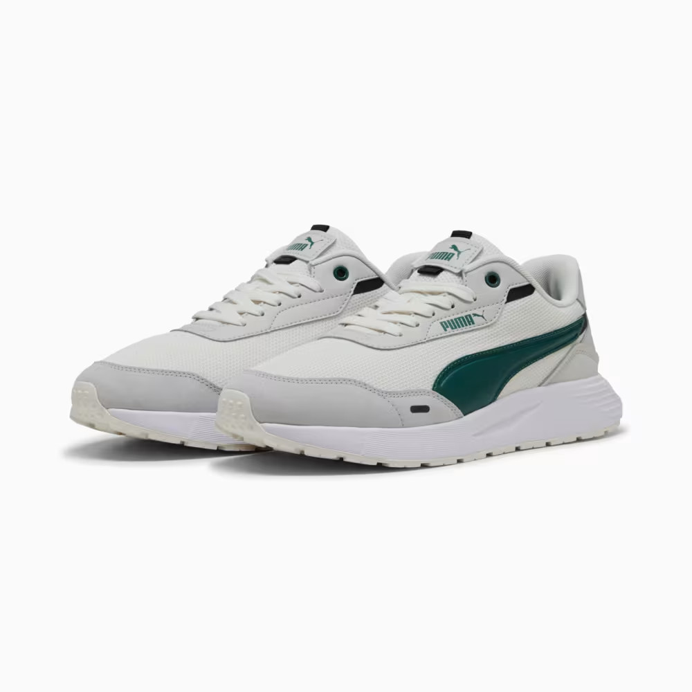 Кросівки Unisex Runtamed 38923626 Puma 10 (44,5) Сірий 38923626