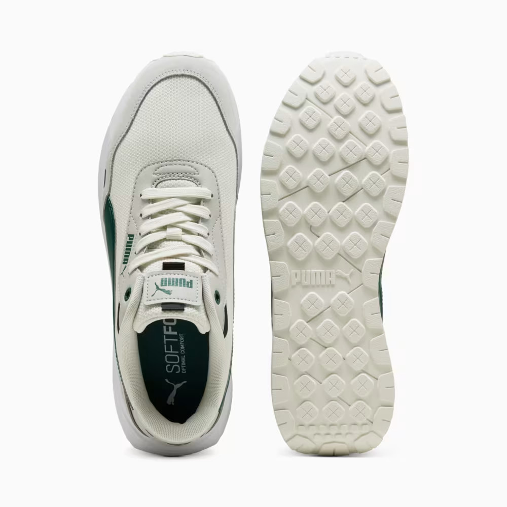 Кросівки Unisex Runtamed 38923626 Puma 10 (44,5) Сірий 38923626
