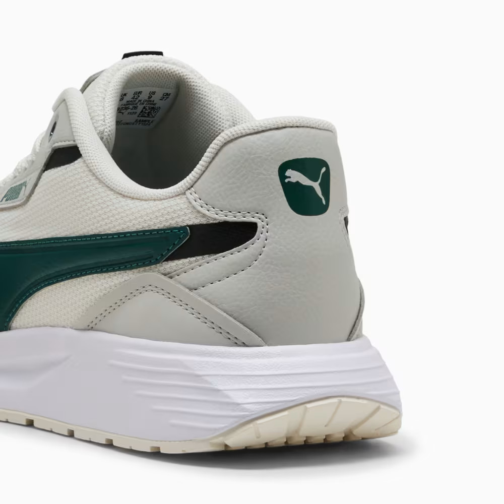 Кросівки Unisex Runtamed 38923626 Puma 10 (44,5) Сірий 38923626