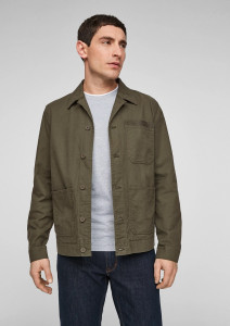 Вітровка 13.103.54.X019-7940 s.Oliver L Хакі 13.103.54.X019-7940