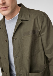 Вітровка 13.103.54.X019-7940 s.Oliver L Хакі 13.103.54.X019-7940