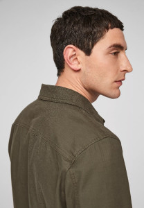 Вітровка 13.103.54.X019-7940 s.Oliver L Хакі 13.103.54.X019-7940