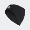Шапка LOGO BEANIE CUF IB2651 Adidas OSFW Чорний IB2651