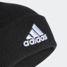 Шапка LOGO BEANIE CUF IB2651 Adidas OSFW Чорний IB2651