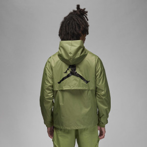 Куртка чоловіча Air Jordan Essentials Green DV7650-340