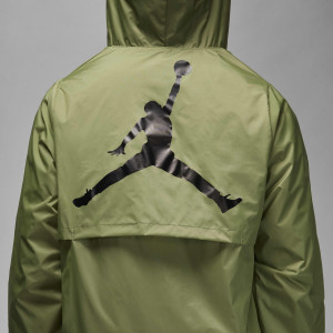 Куртка чоловіча Air Jordan Essentials Green DV7650-340