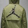 Куртка чоловіча Air Jordan Essentials Green DV7650-340