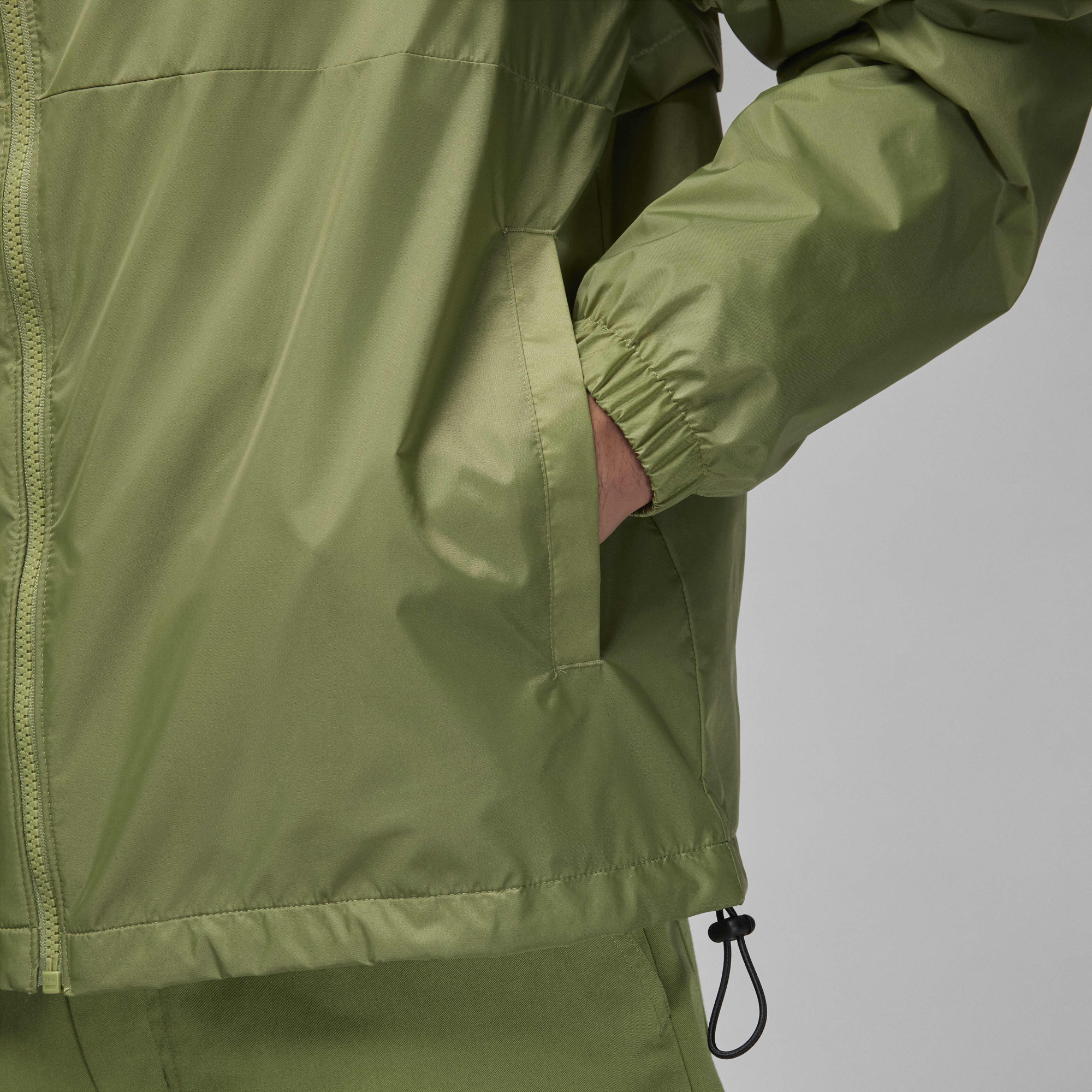 Куртка чоловіча Air Jordan Essentials Green DV7650-340