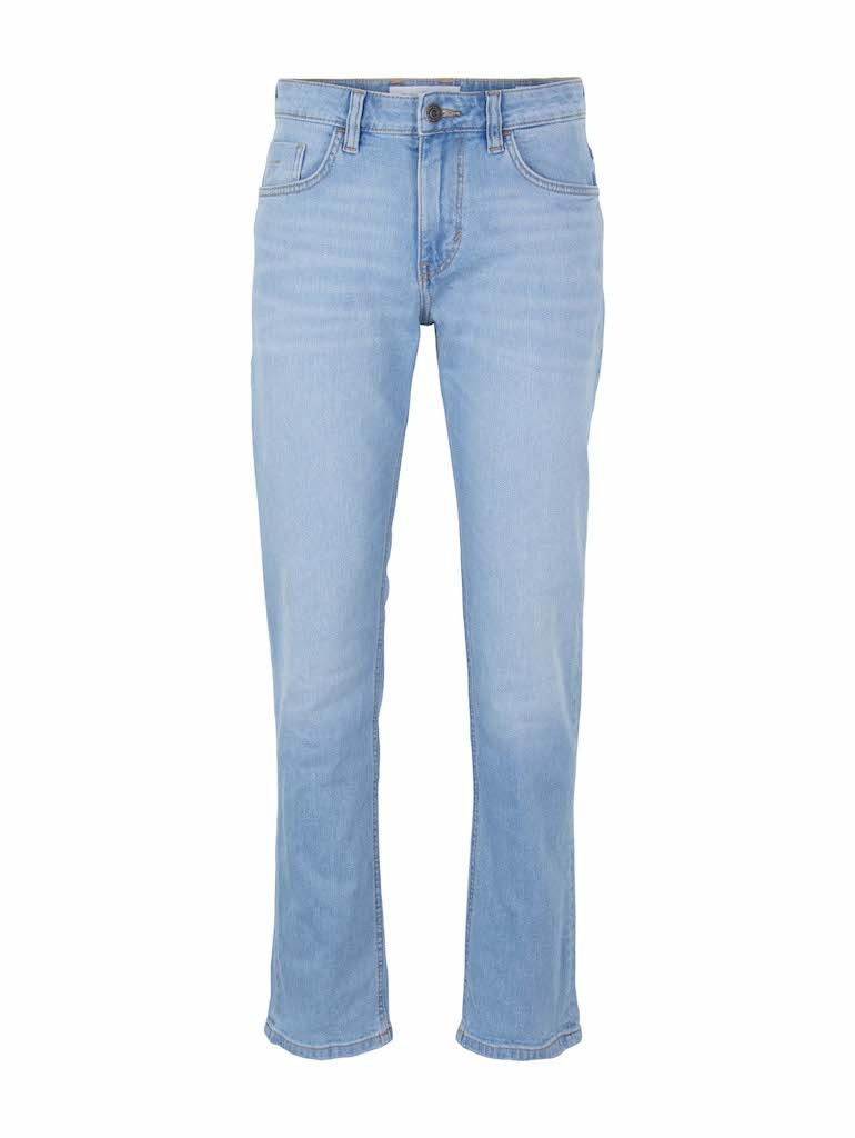 Джинси Marvin straight 1029759XX1010111 Tom Tailor 30/32 Блакитний 1029759XX1010111