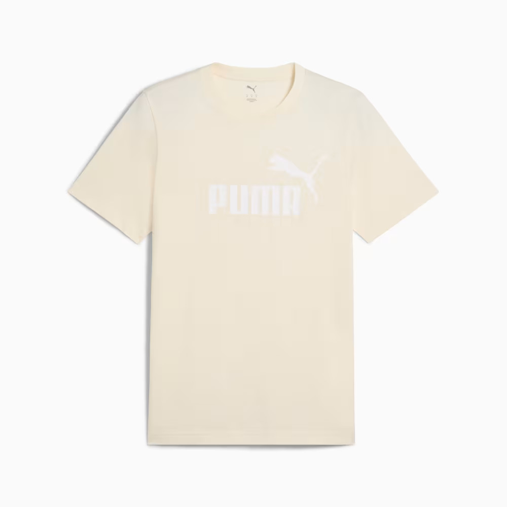 Футболка ESS No. 1 Logo Tee 68253399 Puma L Бежевий 68253399