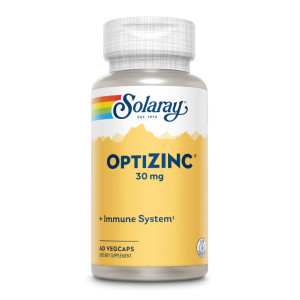 Капсули Opti Zinc 30mg - 60 vcaps 2022-10-1791