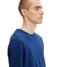 Кофта basic crew neck sweater 1027661-11284 Tom Tailor XXXL Синій 1027661-11284