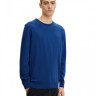 Кофта basic crew neck sweater 1027661-11284 Tom Tailor XXXL Синій 1027661-11284