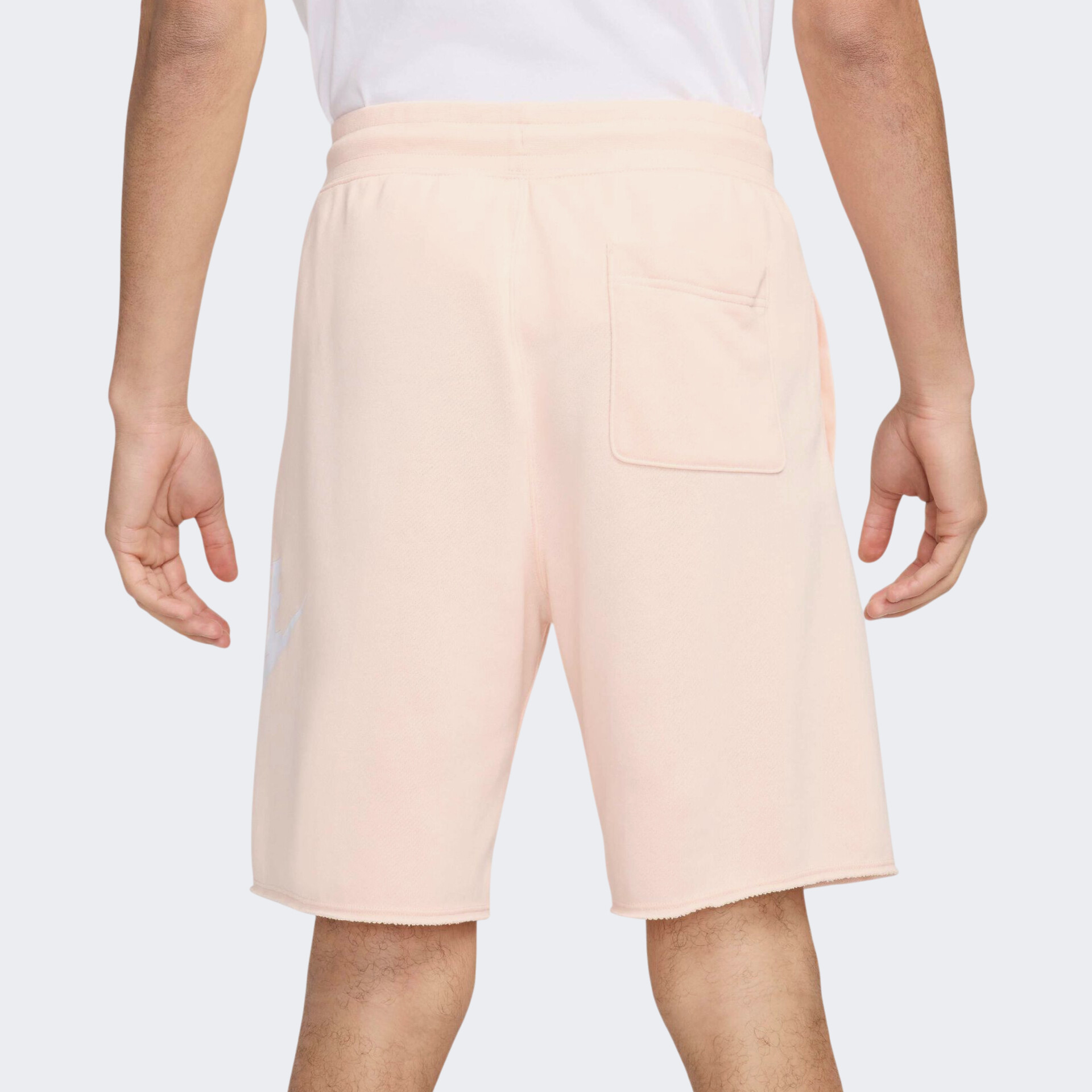 Шорти чоловічі Nike Club Alumni Ft Peach FQ4950-664