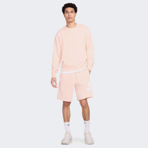 Шорти чоловічі Nike Club Alumni Ft Peach FQ4950-664