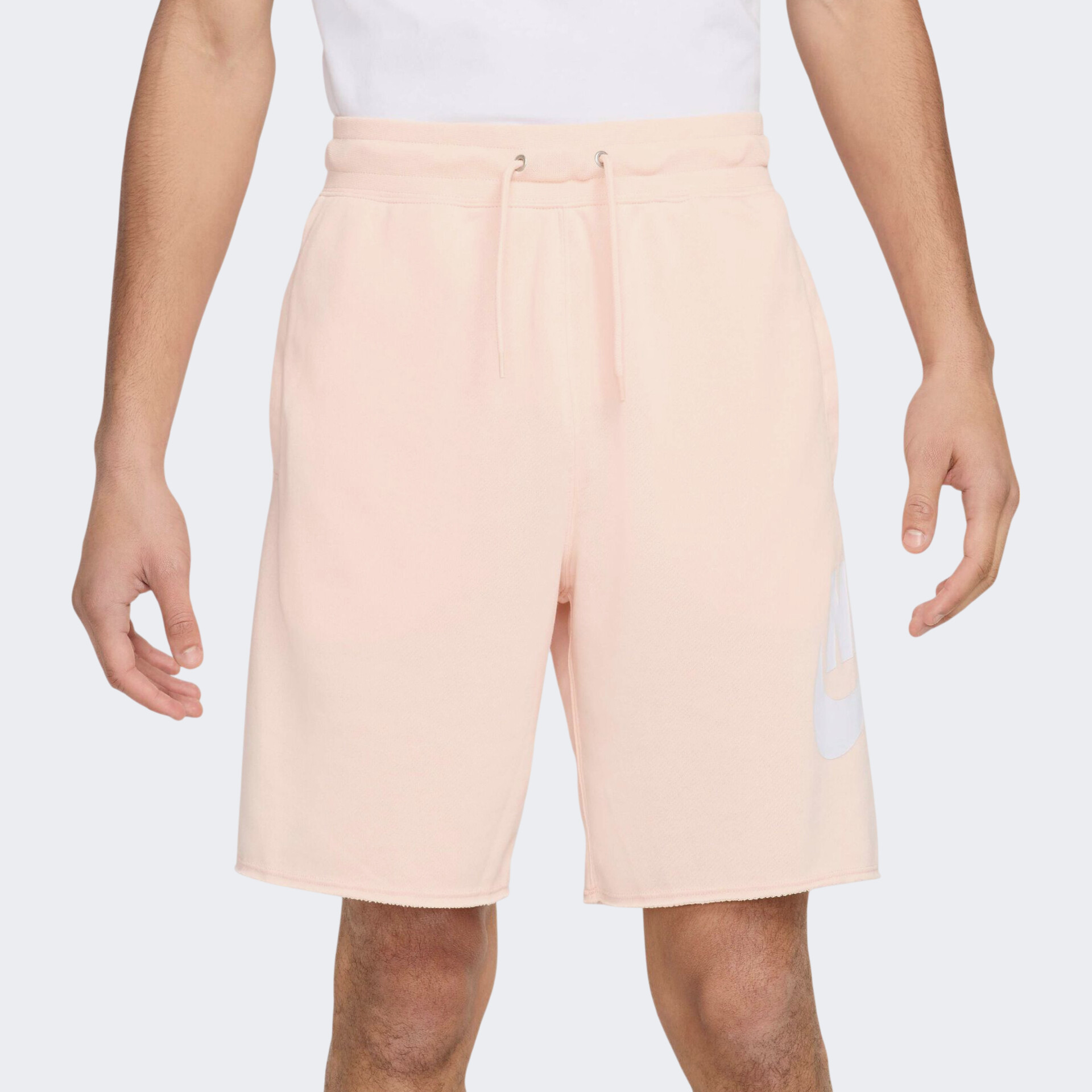 Шорти чоловічі Nike Club Alumni Ft Peach FQ4950-664