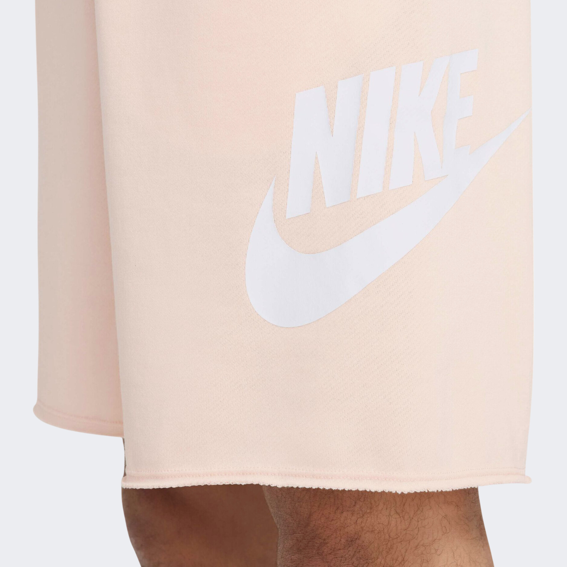 Шорти чоловічі Nike Club Alumni Ft Peach FQ4950-664
