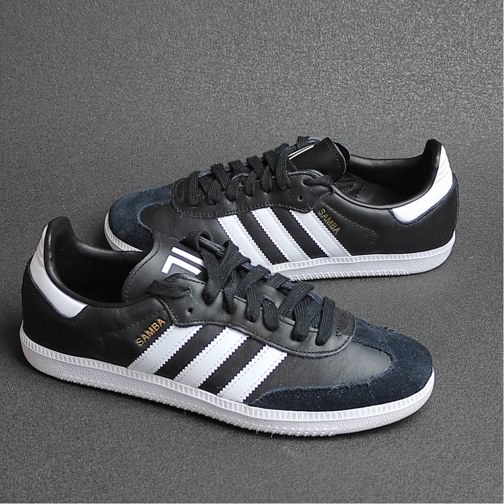 Кросівки Samba Black HQ7034
