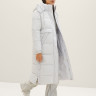 Куртка Puffer coat with a hood 1037596ХХ32253 Tom Tailor L Білий 1037596ХХ32253