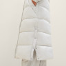 Куртка Puffer coat with a hood 1037596ХХ32253 Tom Tailor L Білий 1037596ХХ32253
