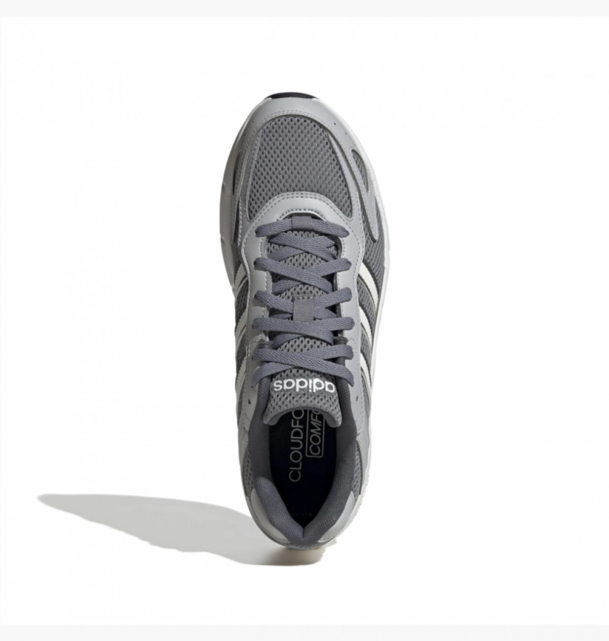 Кросівки ECLYPTIX 2000 JR5154 Adidas 13,5 (49,5) Сірий JR5154