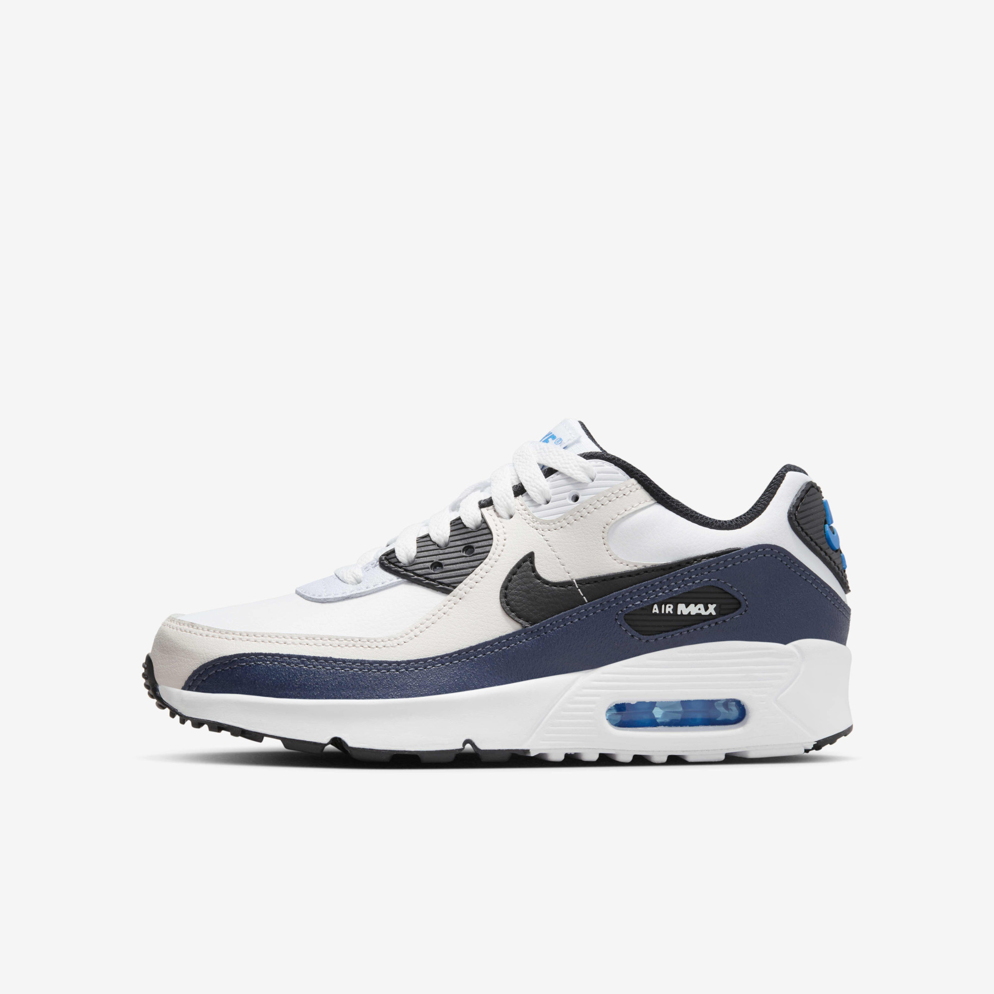 Кросівки дитячі Nike Air Max 90 Ltr (Gs) White CD6864-404