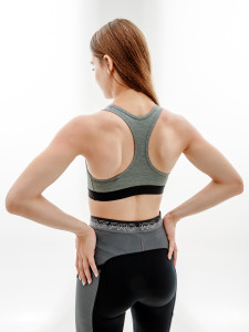 Топ Nike W NK DF SWSH BAND NONPDED BRA BV3900-084