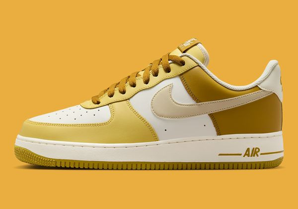 Кросівки Nike Air Force Yellow FZ4034-716