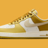 Кросівки Nike Air Force Yellow FZ4034-716
