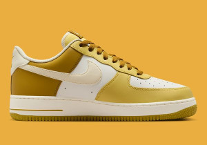 Кросівки Nike Air Force Yellow FZ4034-716