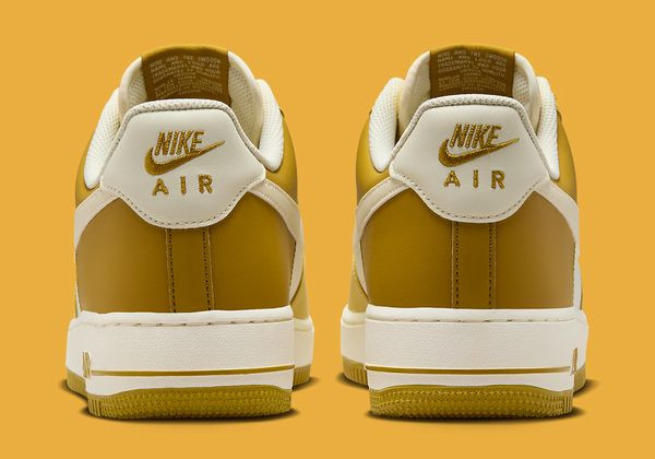 Кросівки Nike Air Force Yellow FZ4034-716