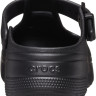 Сабо UNI Classic Mary Jane Clog Taupe 210581-001-Black CROCS M4/W6 (36-37) Чорний 210581-001-BLACK