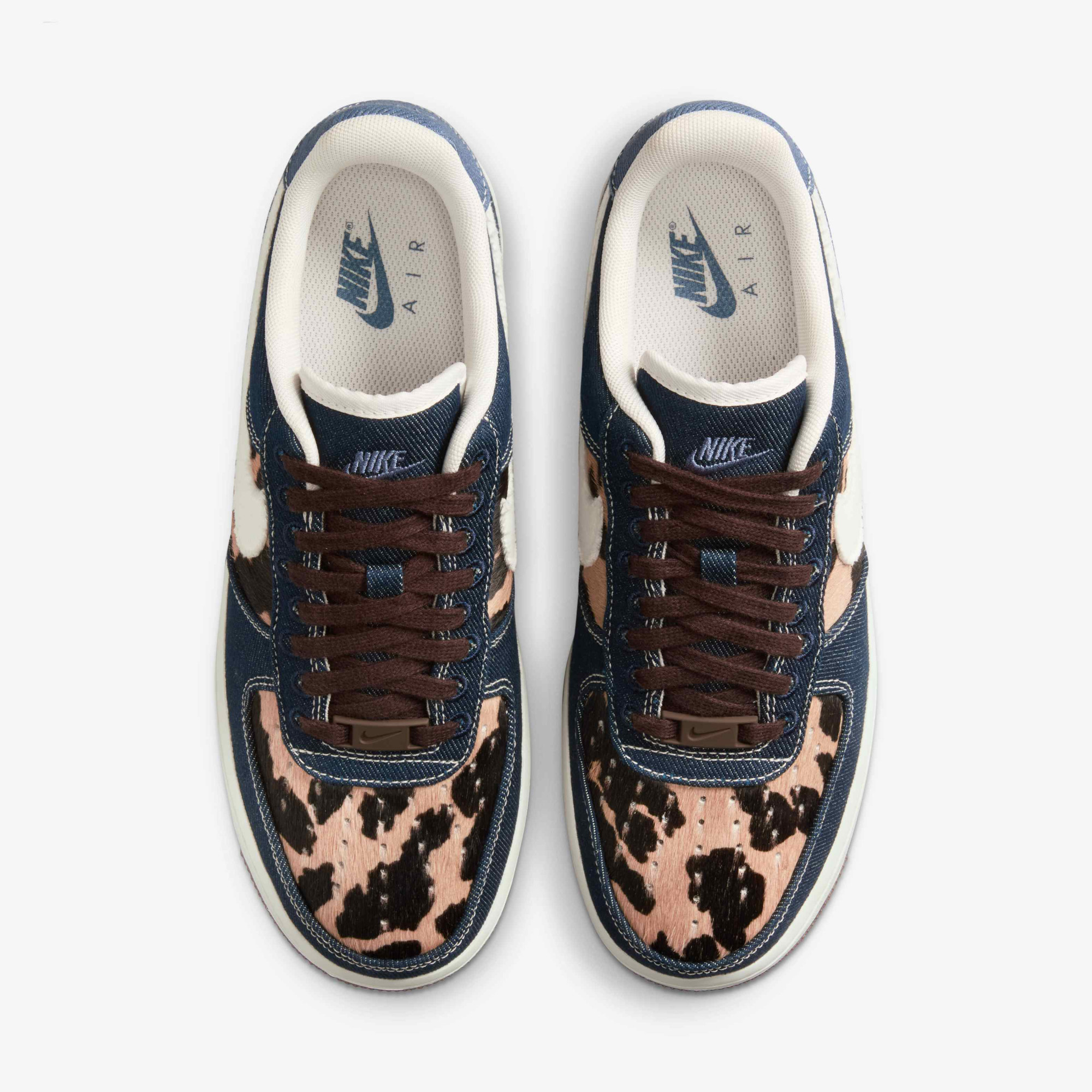 Кросівки Nike Air Force 1'07 IB3674-400